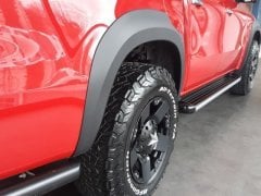 Çamurluk Kaplama ( Dodik Seti ), Civatasız, Mercedes X-Class
