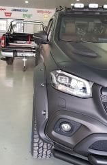 C-002 BOLT SET MXCFF the side skirts (Dodik)