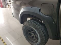 Çamurluk Kaplama ( Dodik Seti ), Civatalı, Mercedes X-Class