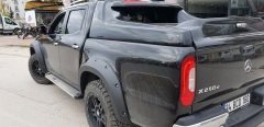 FB001 MERCEDES X-CLASS FULLBOX