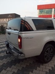 SAMMITR TL1 CAMLI KABİN