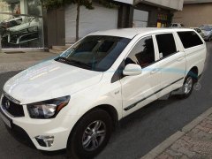 CK003 SSANGYONG KORONDO CAMLI KABİN