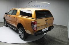 Ford Ranger Camlı Kabin, Aeroklas Yukarı Açılır Yan Camlı