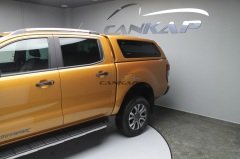 Ford Ranger Camlı Kabin, Aeroklas Yukarı Açılır Yan Camlı