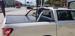 RB001 SSANGYONG MUSSO GRAND ROLLBACK, SÜRGÜLÜ KAPAK