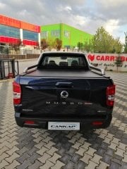 RBE-01 SSANGYONG MUSSO GRAND ROLLBACK EVOLUTION, SÜRGÜLÜ KAPAK