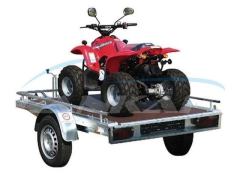 Motor taşıyıcı römork