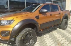 FRFF-002-CS FENDER SIDE BOLT SET (Wildtrak SENSOR)