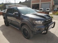 FRFF-002-CS FENDER SIDE BOLT SET (Wildtrak SENSOR)