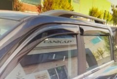 RZ001 CAM RÜZGARLIĞI,SSANGYONG MUSSO GRAND
