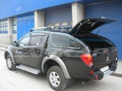 CK006 MITSUBISHI L200 STARBOX CAMLI KABİN