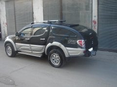 CK006 MITSUBISHI L200 STARBOX CAMLI KABİN
