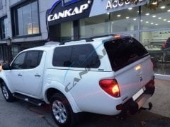 Mitsubishi L200 Camlı Kabin, Aeroklas  Kelebek Yan Camlı