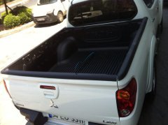 KH001 POOL EDGE FRAME