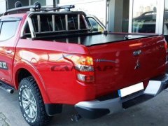 RB001 MITSUBISHI L200 ROLLBACK, SÜRGÜLÜ KAPAK