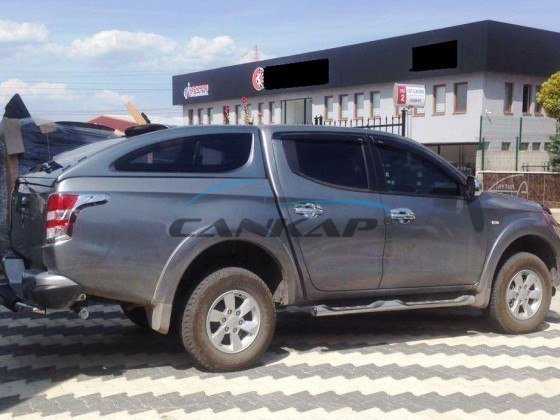 CK006 MITSUBISHI L200 STARBOX CAMLI KABİN