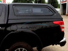 Mitsubishi L200 Camlı Kabin, Aeroklas Sürgülü Yan Camlı