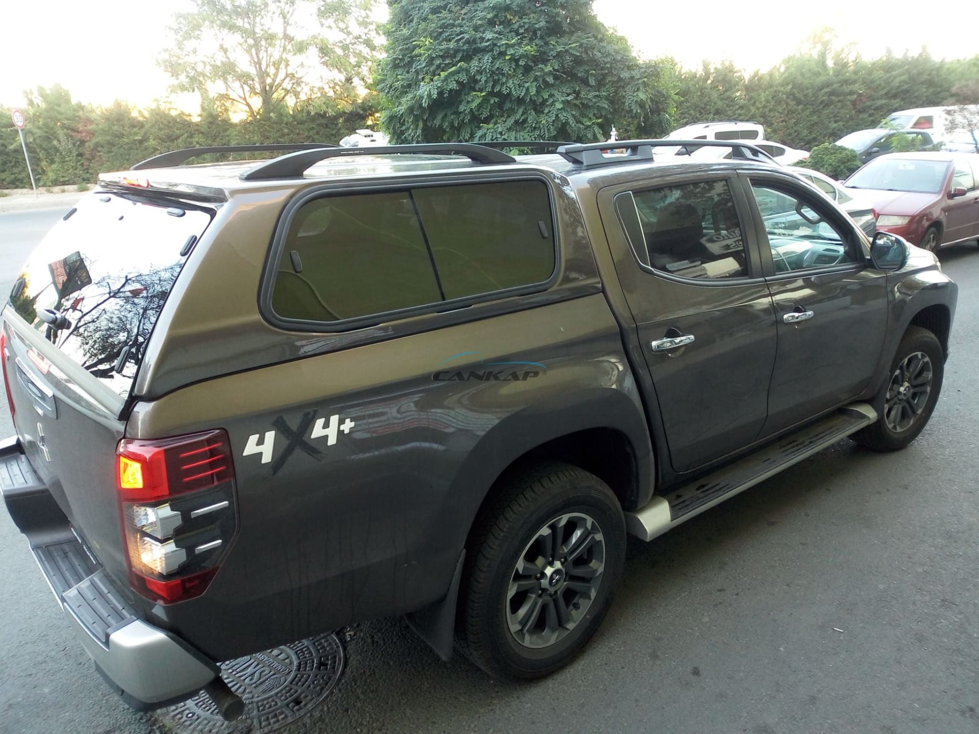 SM2 سمارت GLASS CABINET