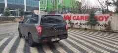 SSANGYONG MUSSO GRAND CARRBOY SON CAMLI KABİN