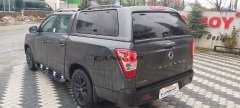 SSANGYONG MUSSO GRAND CARRBOY SON CAMLI KABİN