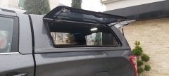 SSANGYONG MUSSO GRAND CARRBOY SON CAMLI KABİN