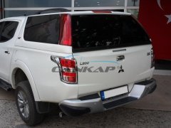 CARRBOY S7 CAMLI KABİN