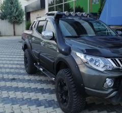 Gövde Kaplama, Mitsubishi L200