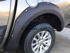 Çamurluk Kaplama ( Dodik Seti ), Civatalı, Mitsubishi L200