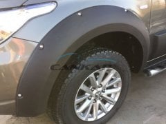 Çamurluk Kaplama ( Dodik Seti ), Civatalı, Mitsubishi L200