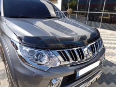 Mitsubishi L200 Kaput Rüzgarlığı