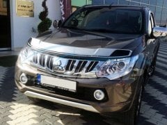 Mitsubishi L200 Kaput Rüzgarlığı