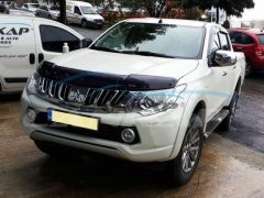 Mitsubishi L200 Kaput Rüzgarlığı