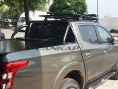 CR003S ROLLBAR SİYAH