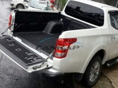 KH002 Mitsubishi L200 Kenarsız Havuz, Aeroklas
