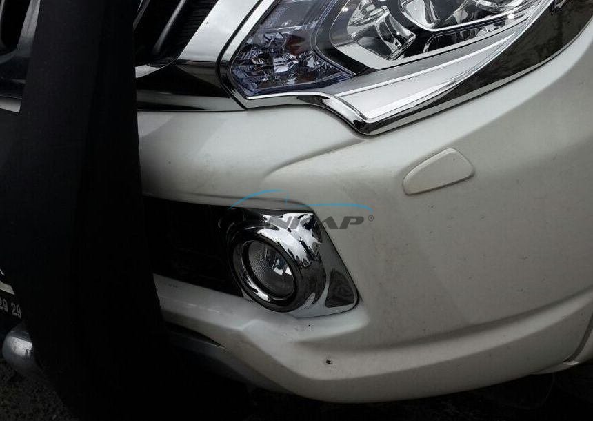 NS014 FOG LAMP FRAME