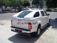 CK006 TOYOTA HILUX STARBOX CAMLI KABİN