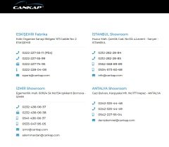 CARRBOY S7 CAMLI KABİN
