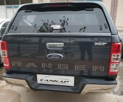 CK013 FORD RANGER SABİT YAN CAMLI KABİN