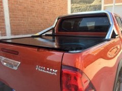 RB001 TOYOTA HILUX REVO ROLLBACK, SÜRGÜLÜ KAPAK