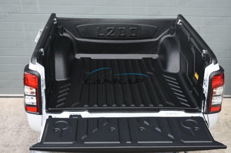 KH001 Mitsubishi L200 Kenarlı Havuz, Aeroklas