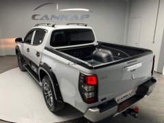 Kasa Kenar Koruma, Mitsubishi L200