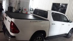 RBE-01 TOYOTA HILUX REVO ROLLBACK EVOLUTION, SÜRGÜLÜ KAPAK