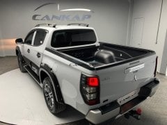 Kasa Havuzu, Kenarsız, Mitsubishi L200