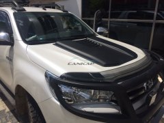Kaput Kaplama ( Turbo Havalandırma ), Toyota Hilux Revo