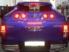GB001 TOYOTA HILUX REVO GRANDBOX