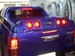 GB001 TOYOTA HILUX REVO GRANDBOX