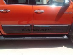 Gövde Kaplama, Toyota Hilux