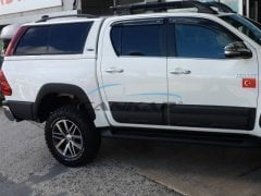 Gövde Kaplama, Toyota Hilux