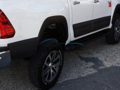 Gövde Kaplama, Toyota Hilux