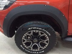 Çamurluk Kaplama ( Dodik Seti ), Civatalı, Toyota Hilux Revo